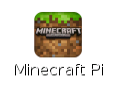 Minecraft Pi desktop icon